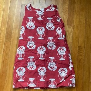 Lobster Dress